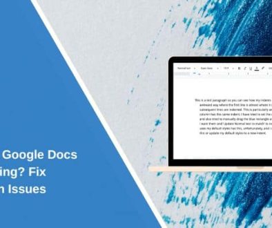 Why Is My Google Docs Not Indenting? Fix Indentation Issues