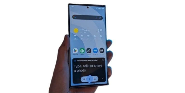SOLVED I WANT TO BE ABLE TO UNINSTALL GEMINI OFF MY PHONE visual data 5
