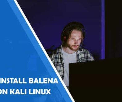 How to Install Balena Etcher on Kali Linux