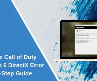 How to Fix Call of Duty Black Ops 6 DirectX Error – Step-by-Step Guide