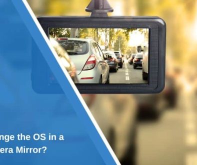 Can You Change the OS in a Reverse Camera Mirror?