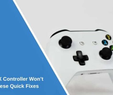 Why Your Xbox Series X Controller Won’t Sync