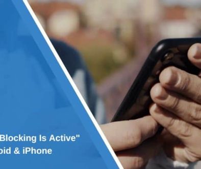 Fix "Message Blocking Is Active" Error on Android & iPhone