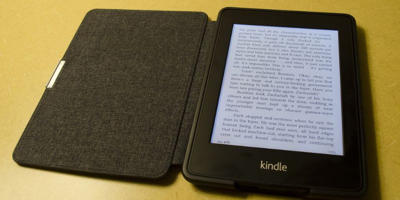 Understanding the Kindle Home Screen