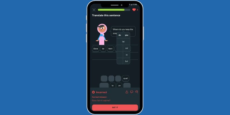 Why Duolingo Does Not Understand Your Pronunciation