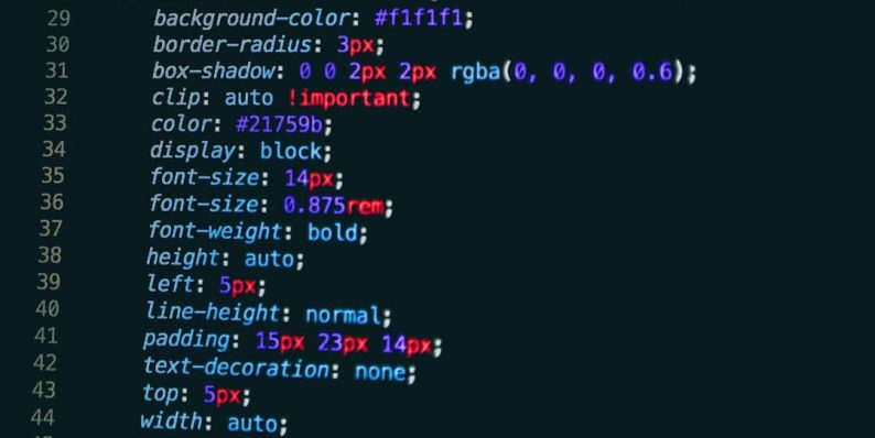 a computer screen with a bunch of text on it wordpress code editor hooks customization
