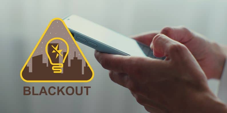 Check for Blackout Restrictions