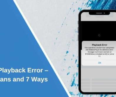 MLB App Playback Error – What It Means and 7 Ways to Fix It