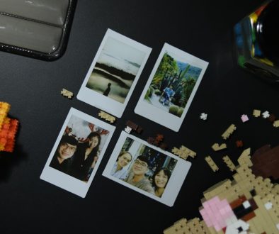 a black table topped with pictures of people and legos fotor app, editing tools, professional collage a black table topped with pictures of people and legos fotor app, editing tools, professional collage