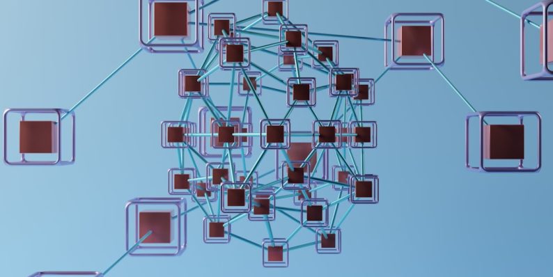 diagram internet connections map, IP address flow, user device browsing