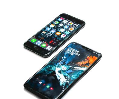 two black smartphones memu emulator ui, nox emulator comparison, android games on pc