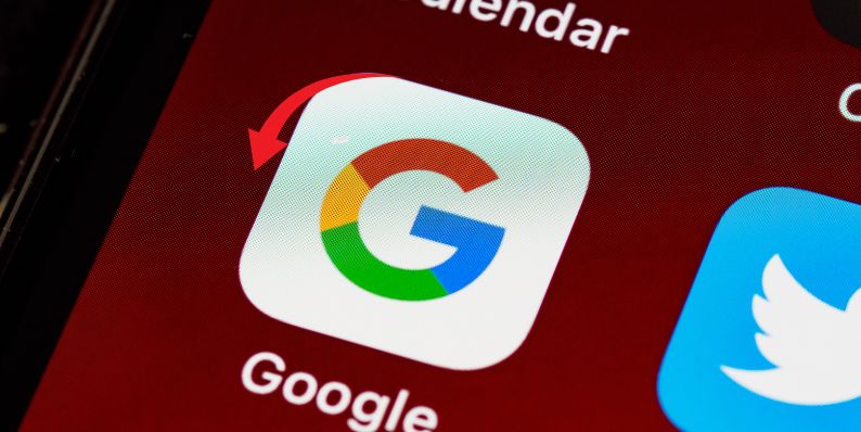 Remove a Google Account