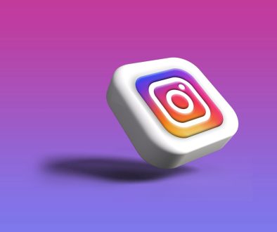 a white cube with a colorful instagram logo on it instagram restrictions, privacy feature, blocking