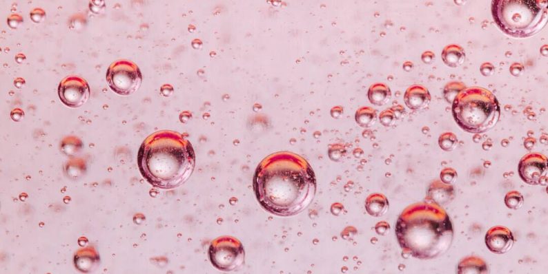 close-up photo of water drops wordpress admin, notification bubble, custom post type