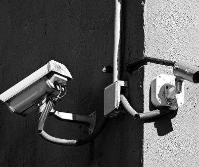 white and black electric meter privacy security tunneling internet