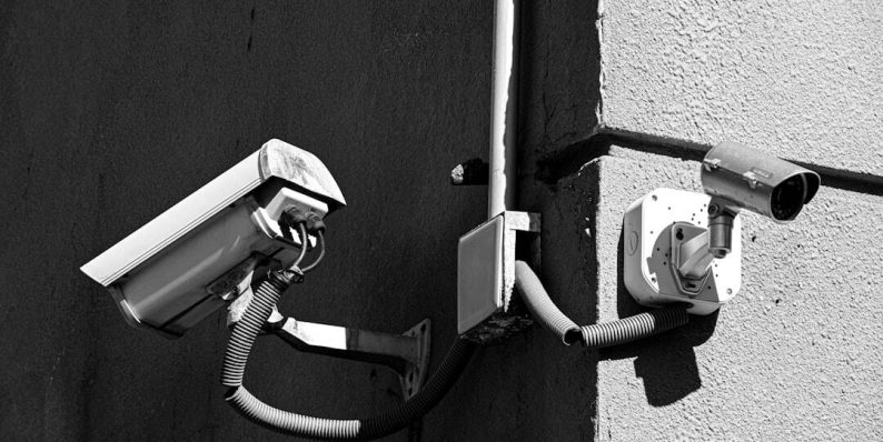 white and black electric meter privacy security tunneling internet