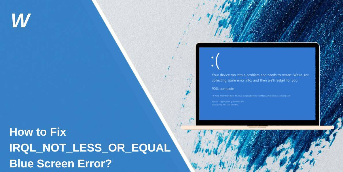 Fix IRQL_NOT_LESS_OR_EQUAL