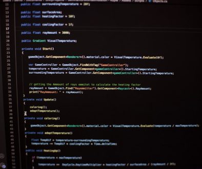a computer screen with a bunch of lines on it ai code optimization, data flow, neural network