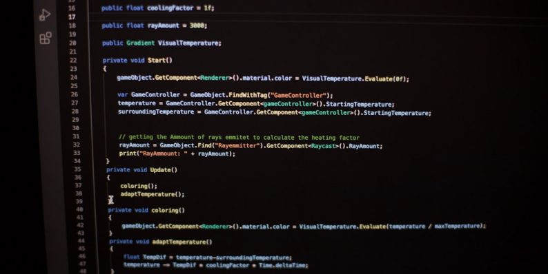 a computer screen with a bunch of lines on it ai code optimization, data flow, neural network