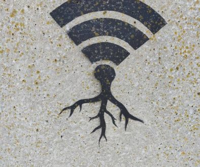 black and white striped flag slow internet connection, error message, wifi symbol