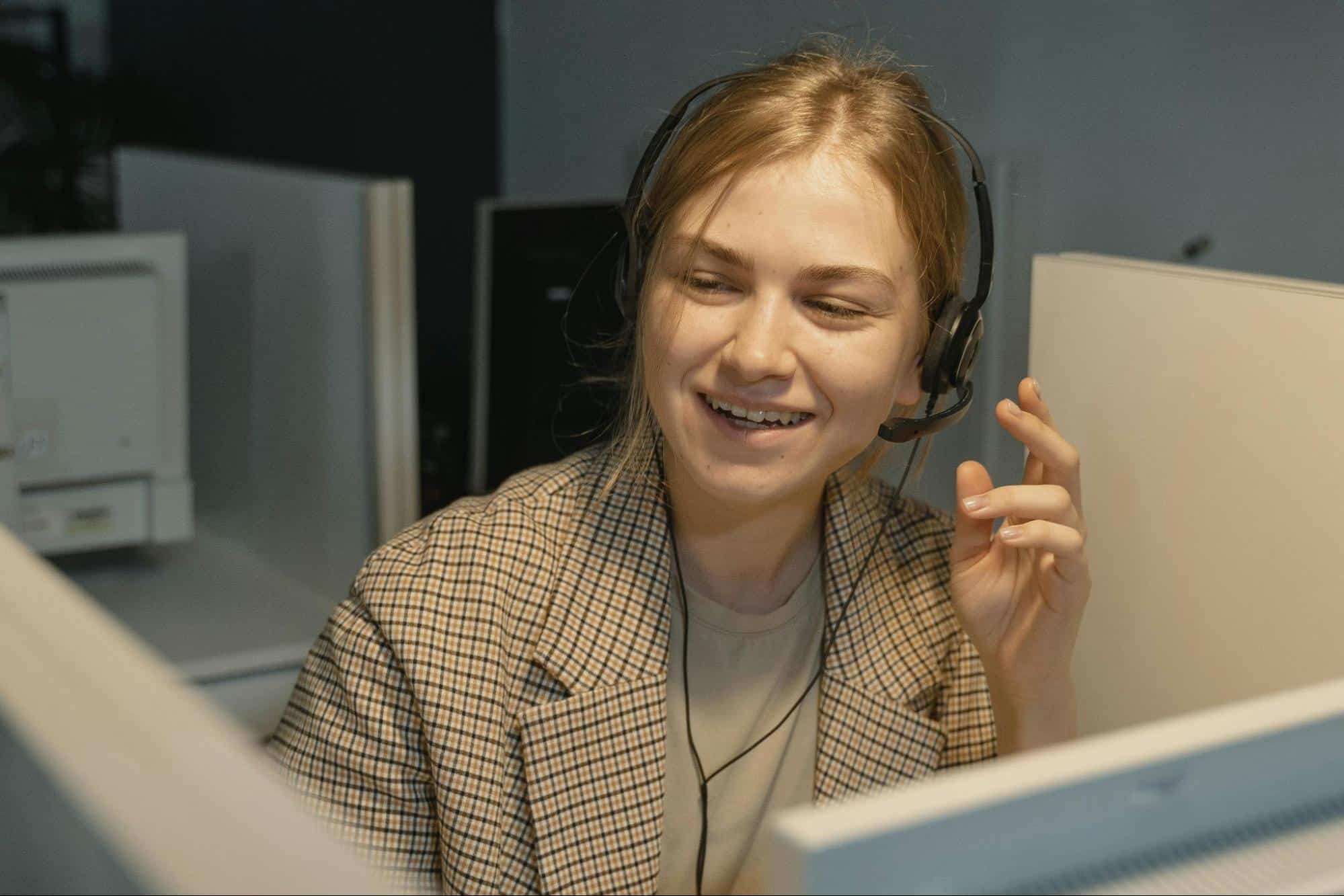 customer support