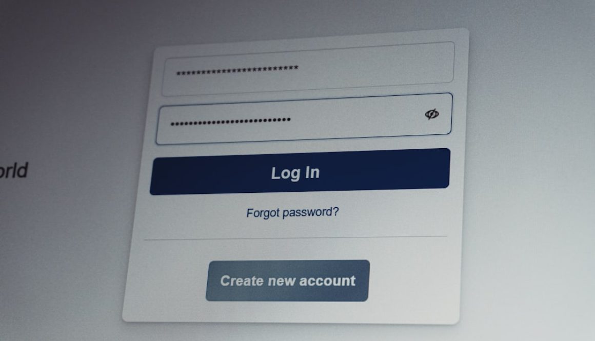 Facebook login screen with username and password fields. old email, password error, login issue