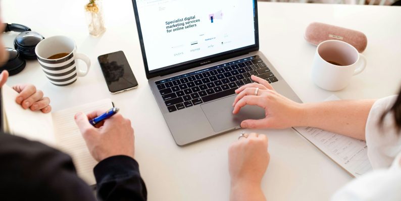 The Role of Website Management in Maintaining Brand Reputation
