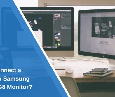 How to Connect a Speaker to Samsung Odyssey G8 Monitor