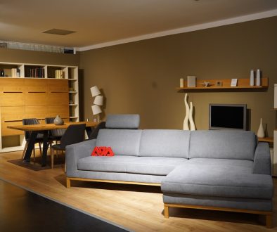 a living room filled with furniture and a flat screen tv modern living room, interior design, furniture layout