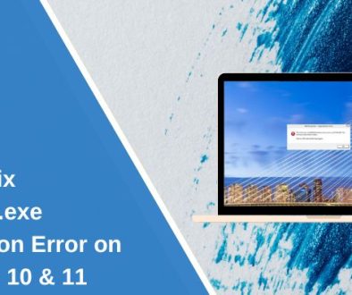 How to Fix WerFault.exe Application Error on Windows 10 & 11
