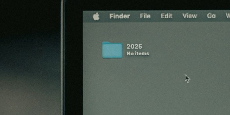 A close up of a person holding a cell phone outlook interface settings toolbar
