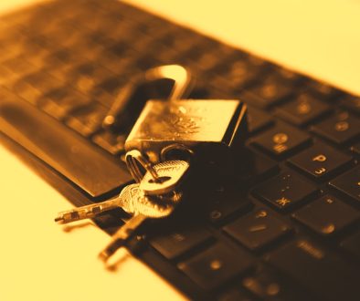 black and silver key on black and silver laptop computer money mistakes crypto phone warning black and silver key on black and silver laptop computer money mistakes crypto phone warning