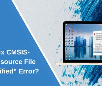 How to Fix CMSIS-Zone “Resource File Not Identified” Error How to Fix CMSIS-Zone “Resource File Not Identified” Error