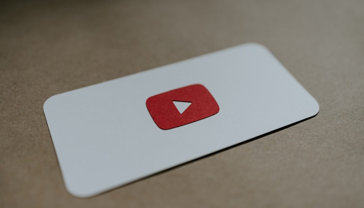 a red and white play button on a white card youtube recovery, account security, forgotten credentials a red and white play button on a white card youtube recovery, account security, forgotten credentials
