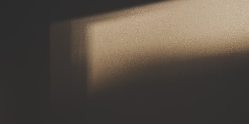 the shadow of a window on a wall ai writing error mixed output