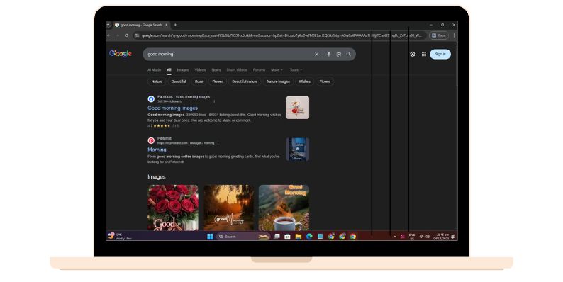 Causes of Black Vertical Lines on a Monitor