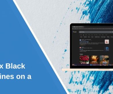 How to Fix Black Vertical Lines on a Monitor: Easy Troubleshooting Steps How to Fix Black Vertical Lines on a Monitor: Easy Troubleshooting Steps