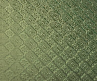 a close up of a green surface with a pattern before after background removal, product photo, clean edges a close up of a green surface with a pattern before after background removal, product photo, clean edges