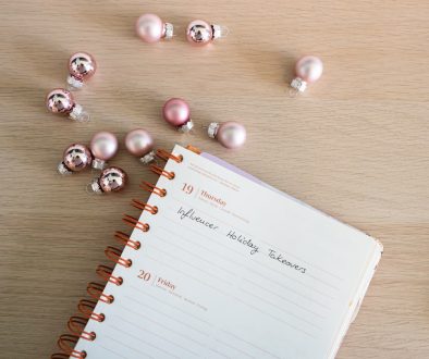a notepad with pink pearls and a pen on a table blog posts recent date newest list