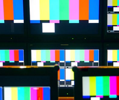 black red green blue and yellow abstract painting hulu error codes screen tv device frustration