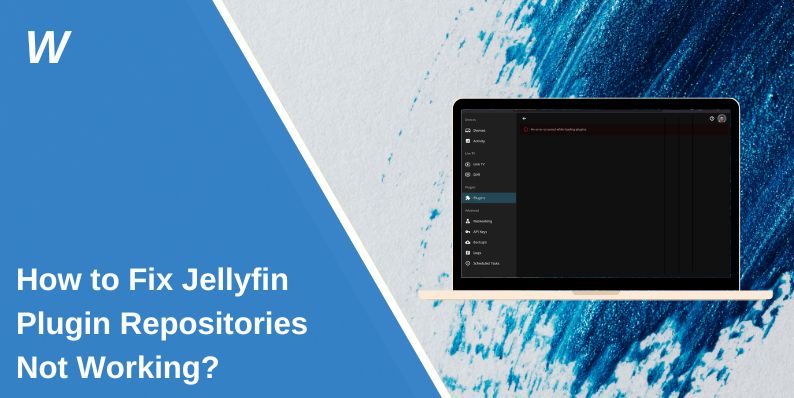 How to Fix Jellyfin Plugin Repositories Not Working
