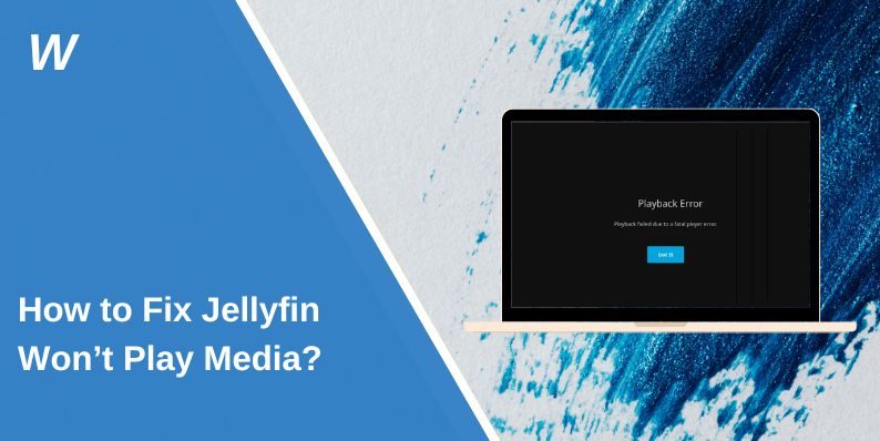 How to Fix Jellyfin Won’t Play Media