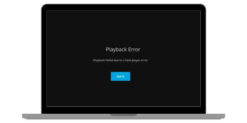 What Is “Jellyfin Won’t Play Media”