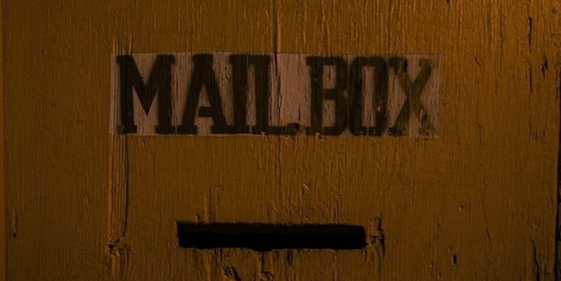 a close up of a door with a sticker on it letterboxd app, film logging, movie reviews