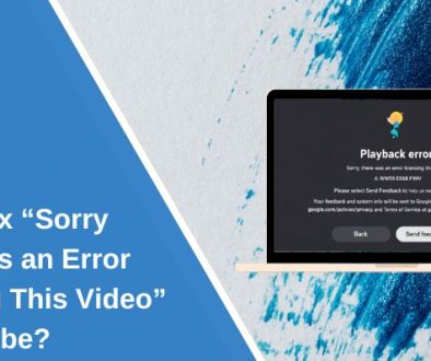 How to Fix Sorry There Was an Error Licensing This Video on YouTube