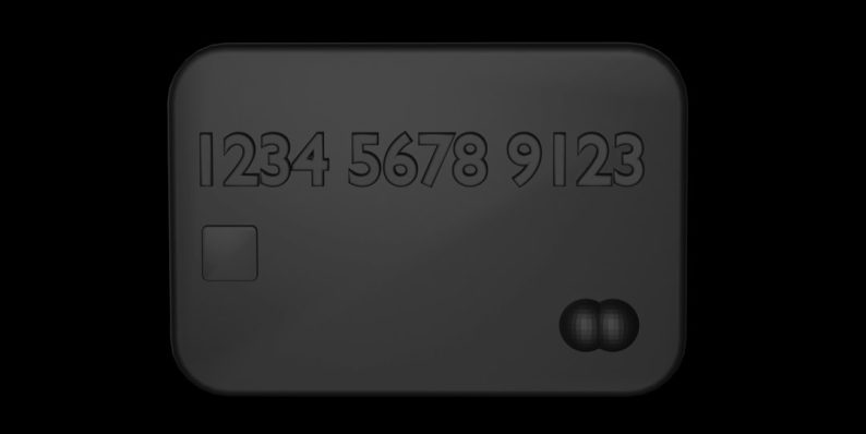 A black and white photo of a credit card captcha verification screen, login form, security code input